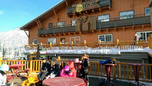 Summit Central C1 Parking Lot