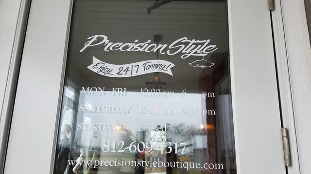 Precision Style Boutique