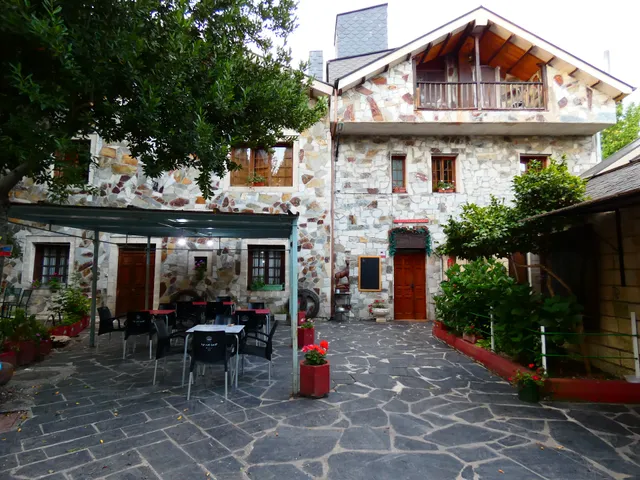 Hotel Rural Camino Médulas