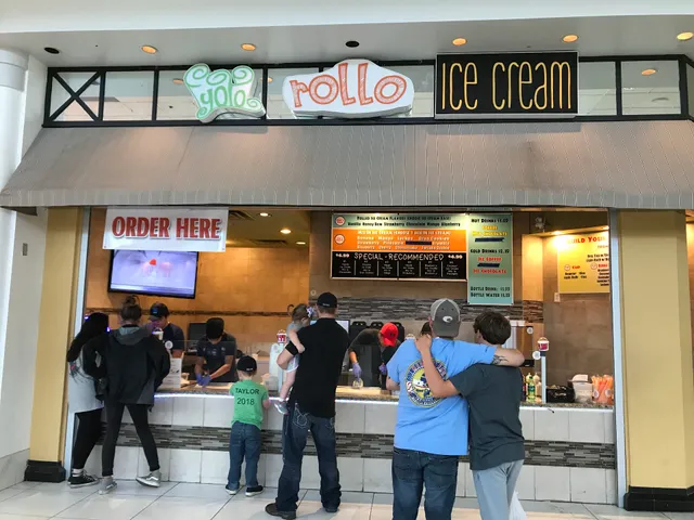 Yolo Rollo Ice Cream