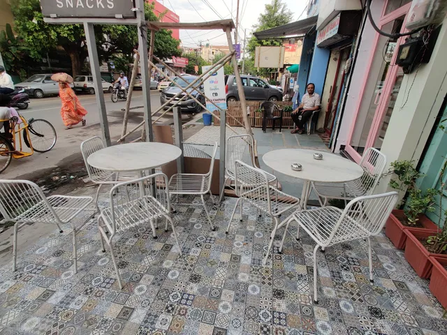 Love Over Coffee C-scheme