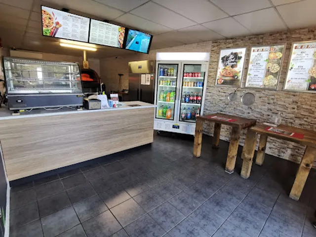 The Red Pepper Wood Fired Pizzeria