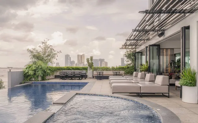 Harmony Phnom Penh Hotel