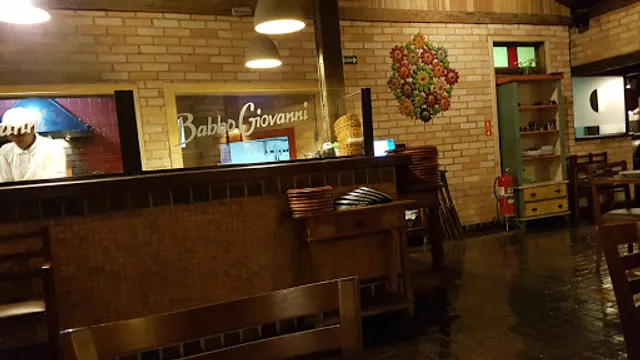 Babbo Giovanni-Vinhedo