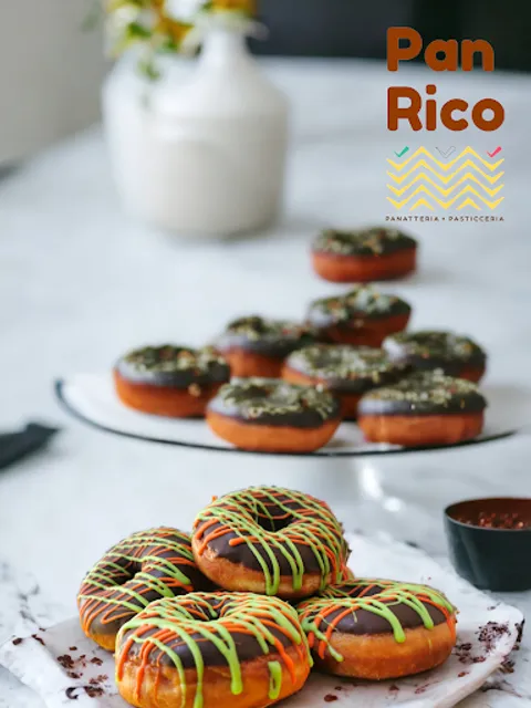 Pan Rico Pastelería y Panadería