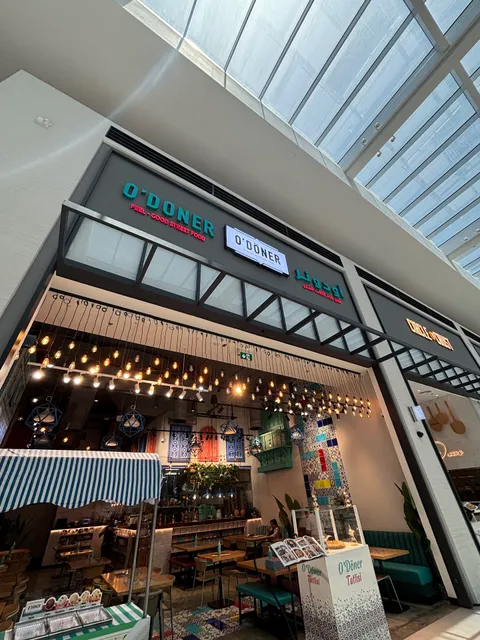 ODÖNER DUBAI HILLS MALL