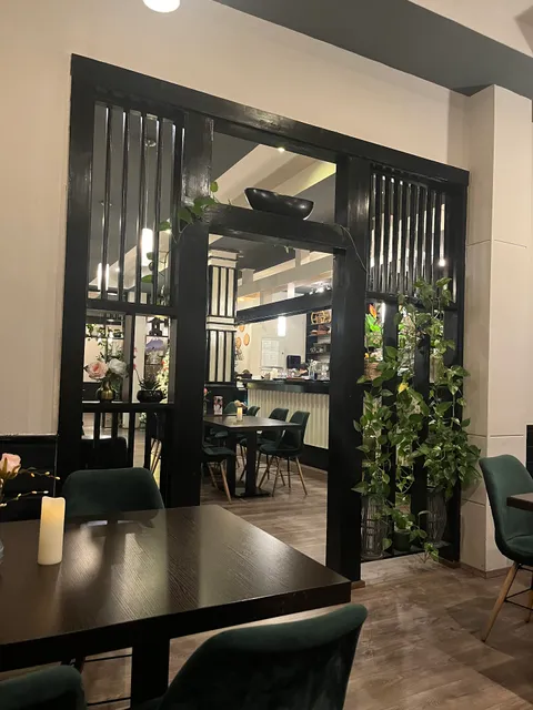 Okami Sushi & Restaurant