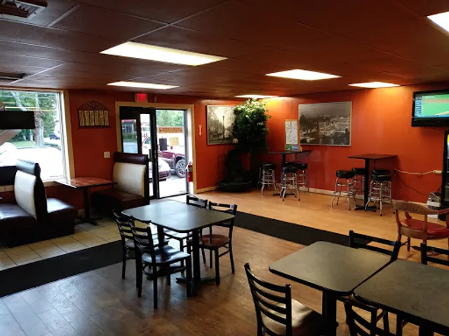 Harry's Pizzeria & Diner