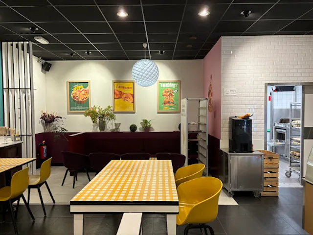 Panos City Antwerpen (Nationalestraat)