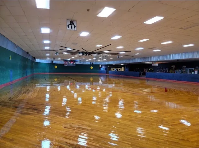 Skate Station Mandarin