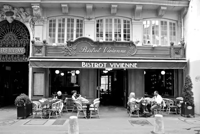 Bistrot Vivienne