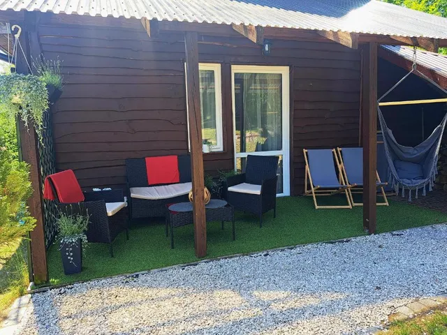 Roztocze Domek letniskowy