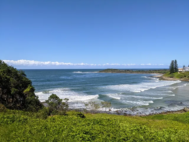 Yamba Main Beach