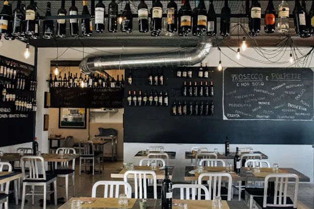 Prosecco e Polpette Ristorante