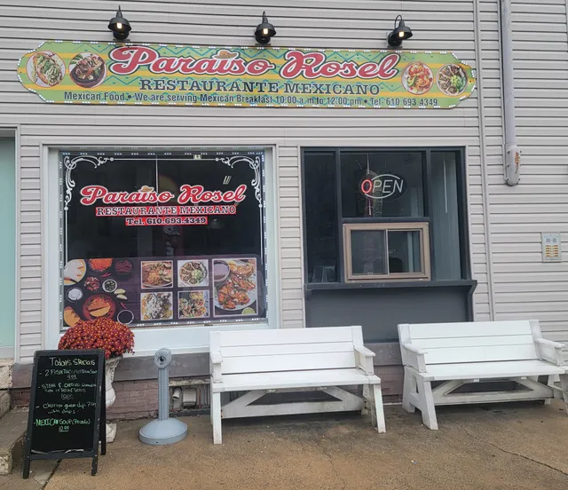 Paraiso Rosel Restaurante Mexicano
