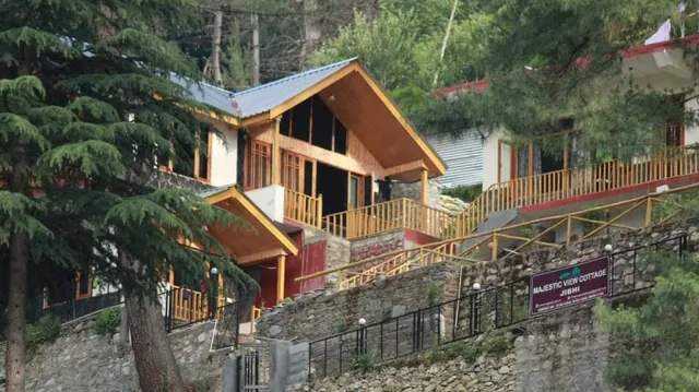 Majestic View Cottage Jibhi
