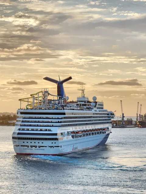 Carnival cruise lines