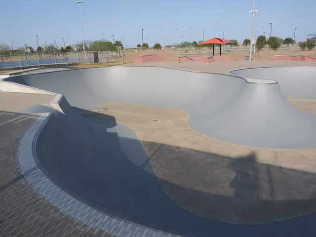 Brownsville Skatepark