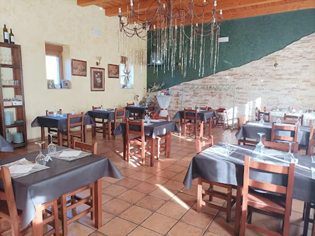 Restaurante la Fragua del Costillón,S.L
