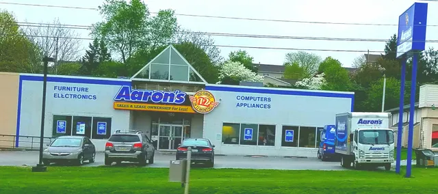 Aaron's Rent To Own