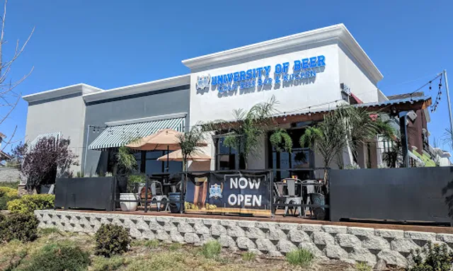 University of Beer - Rocklin