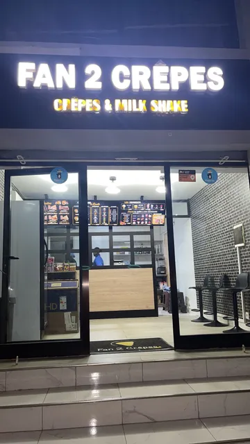 Fan 2 Crêpes