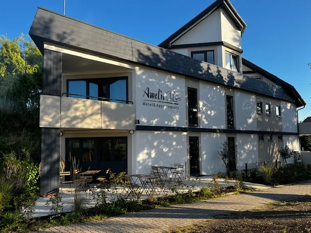 Amelie N°3 Hotel & Apartments