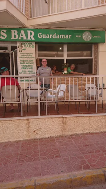 Hoops Bar Guardamar