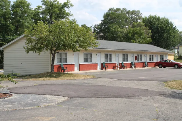 Motel Reedsburg
