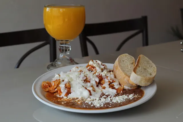 Barra Lonch Desayunos