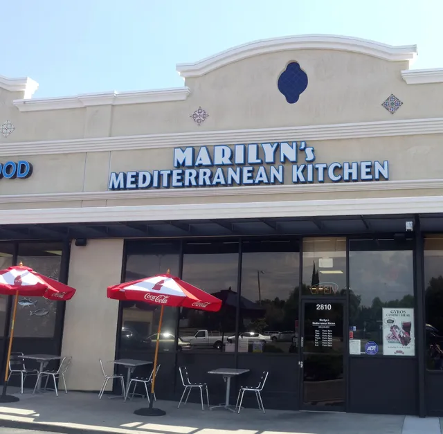 Marilyn's Mediterranean Kitchen