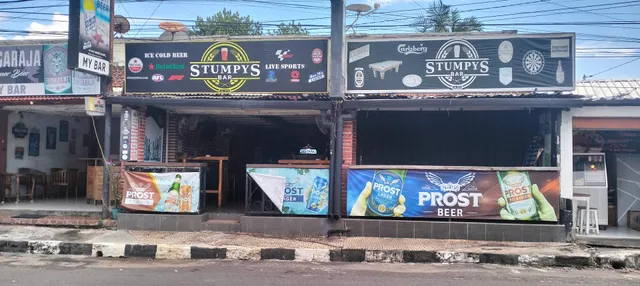 Stumpy’s Bar