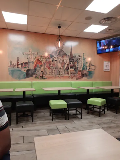 GOA Indian Fast-food