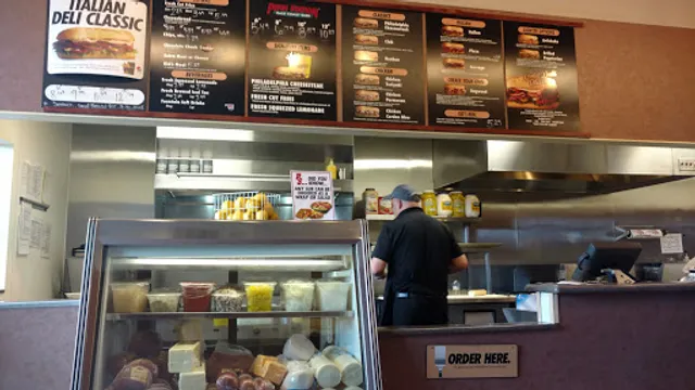 Penn Station East Coast Subs