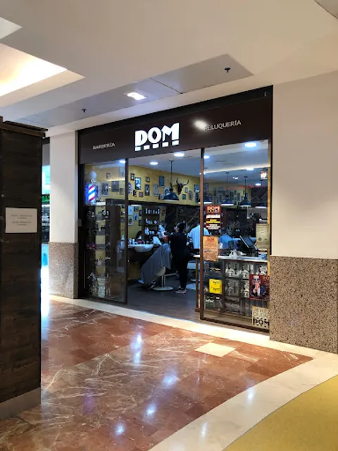 DOM Barberías C.C. Área Sur