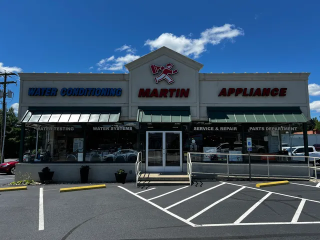 Martin Appliance