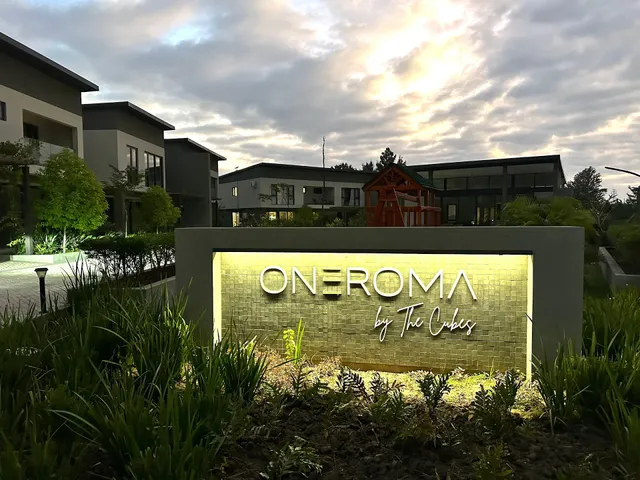 One Roma by The Cubes