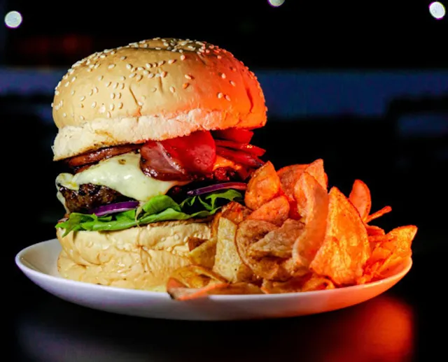 Hamburgueria do Lago