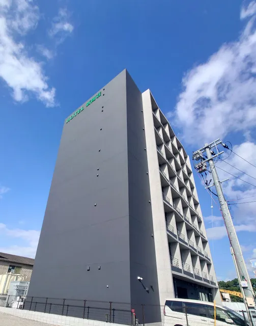 ビジネスホテル新開荘