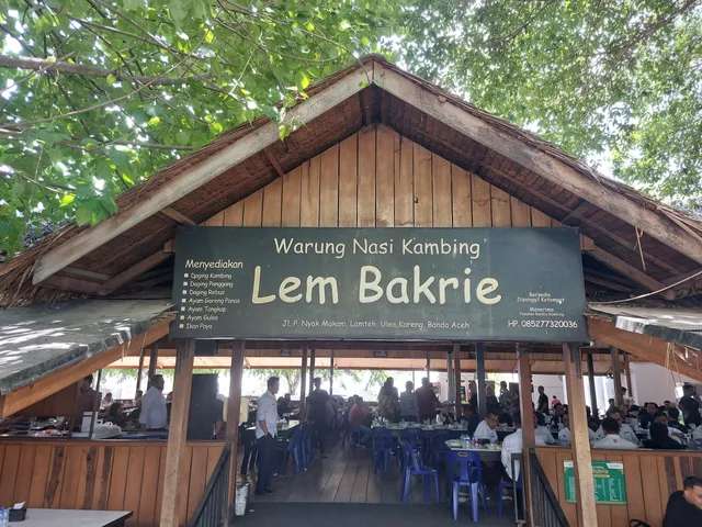 Lem Bakrie