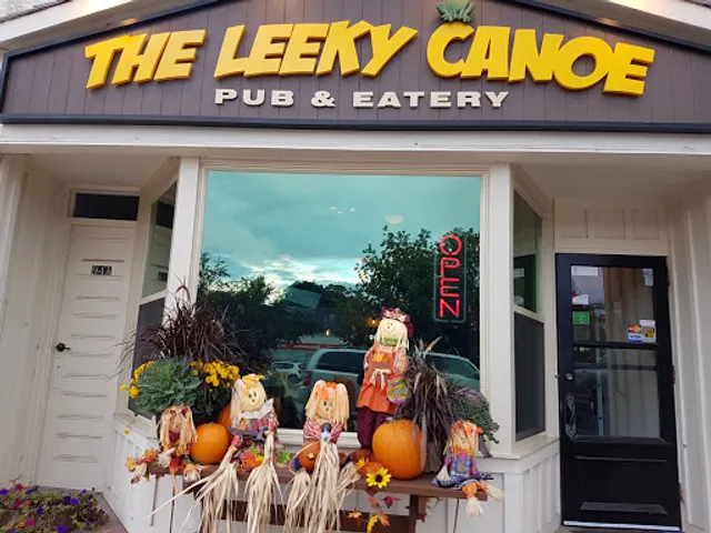 The Leeky Canoe
