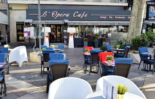 Opéra Café