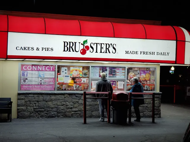 Bruster's Real Ice Cream