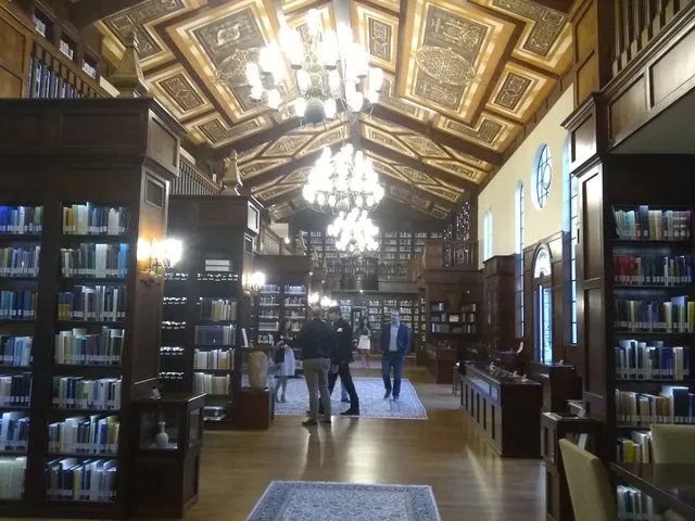 Lanier Theological Library