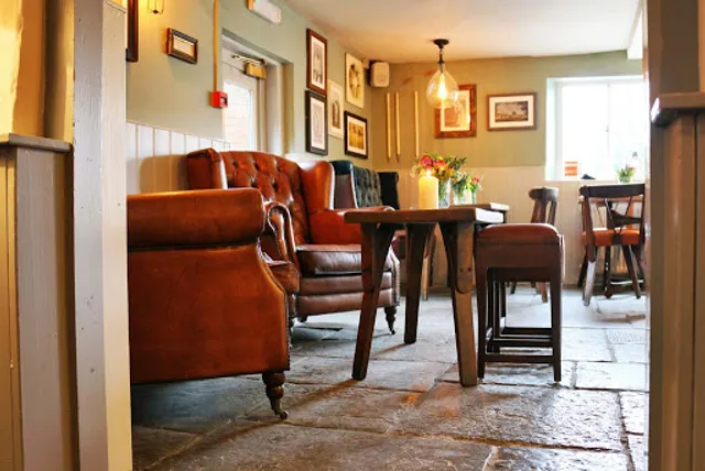 The Hind's Head, Aldermaston