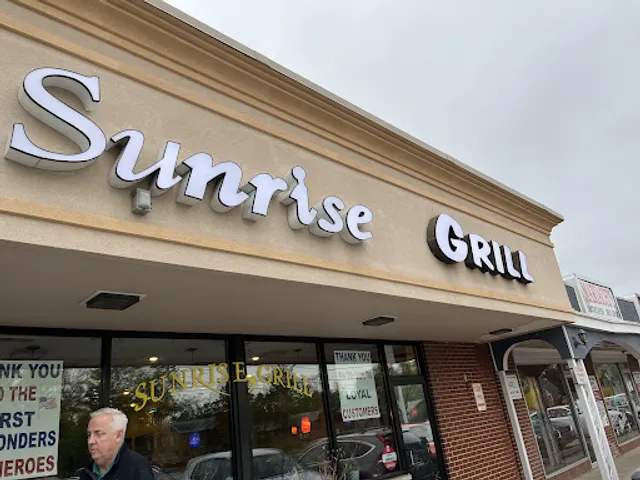 Sunrise Grill