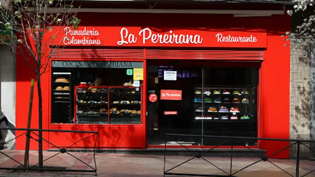 Panadería La Pereirana