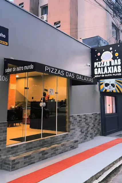 Pizza das Galáxias
