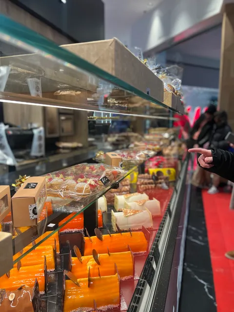 Artisan Boulanger Patissier