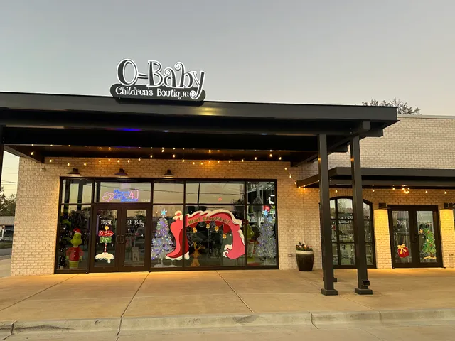 O-Baby Children's Boutique